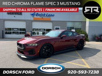 New 2025 Ford Mustang GT Premium w/ GT Performance Package video 1