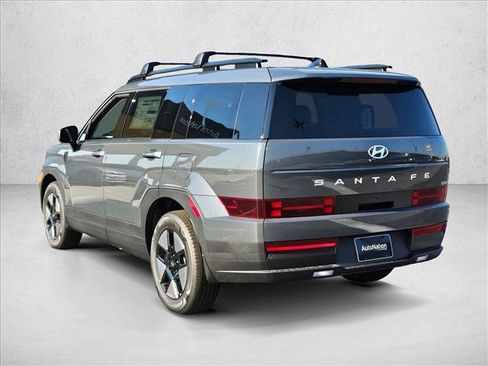 Certified 2026 Hyundai Santa Fe SEL FWD image 9