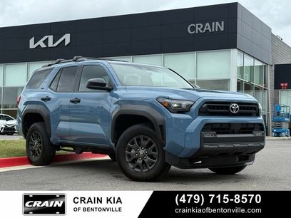Used 2025 Toyota 4Runner SR5