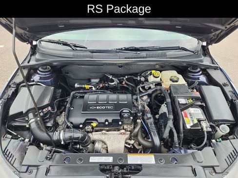 Used 2015 Chevrolet Cruze LT w/ Sun And Sound Package image 14