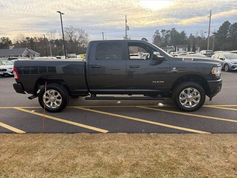 Used 2022 RAM 2500 Big Horn w/ Level A Equipment Group image 4