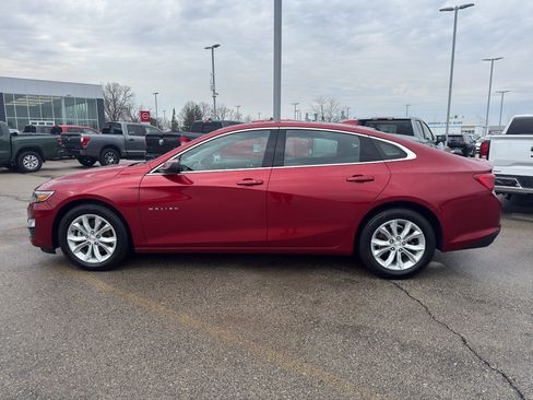 Used 2024 Chevrolet Malibu LT FWD image 6