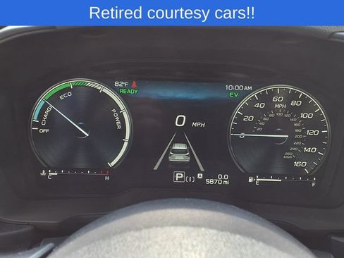 Certified 2025 Subaru Forester Limited AWD/4WD image 20