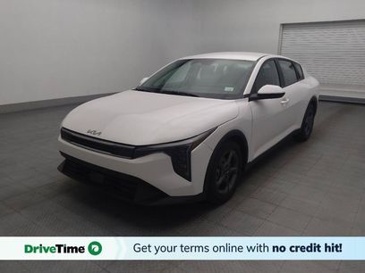 Used 2025 Kia K4