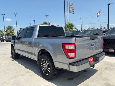 Used 2023 Ford F150 XL w/ STX Appearance Package RWD image 4