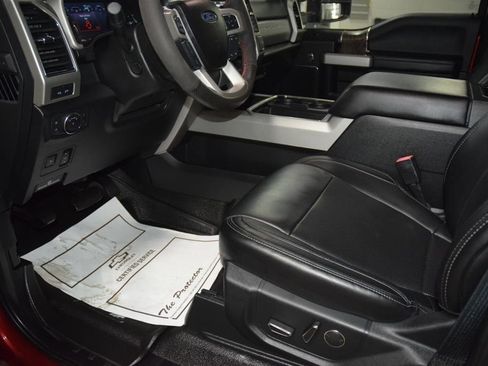 Used 2019 Ford F350 Lariat w/ Lariat Ultimate Package AWD/4WD image 44