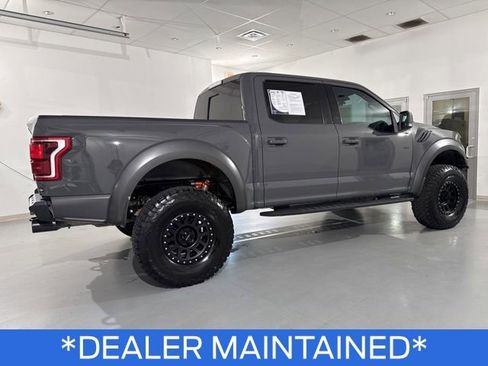 Used 2020 Ford F150 Raptor w/ Equipment Group 802A Luxury image 14
