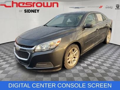 Used 2015 Chevrolet Malibu LT w/ Power Convenience Package