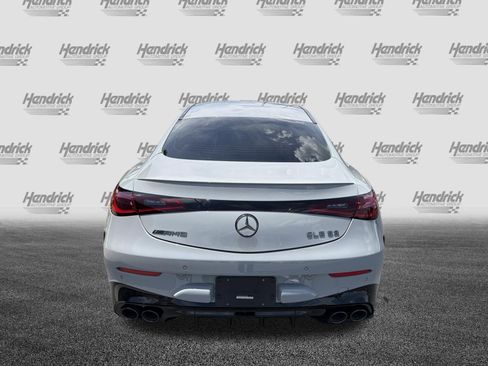 Certified 2026 Mercedes-Benz CLE 53 AMG 4MATIC Coupe image 9