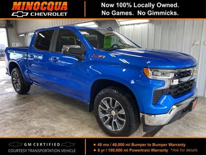 New 2026 Chevrolet Silverado 1500 LT