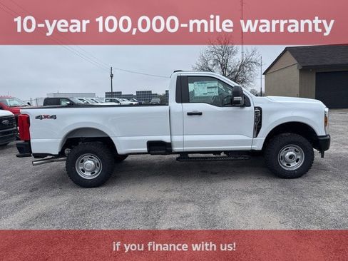 New 2026 Ford F250 XL w/ XL Off-Road Package image 32