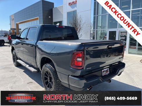 New 2026 RAM 1500 Big Horn w/ Night Edition image 20