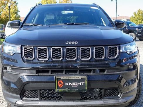 New 2026 Jeep Compass Latitude w/ Quick Order Package 29K image 3