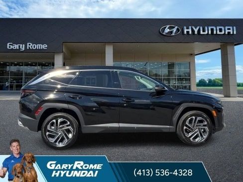 Used 2026 Hyundai Tucson SEL AWD/4WD image 9