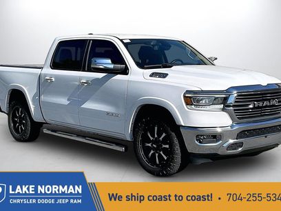 Certified 2020 RAM 1500 Laramie