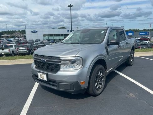 Certified 2022 Ford Maverick XLT w/ Equipment Group 300A Standard AWD/4WD image 1