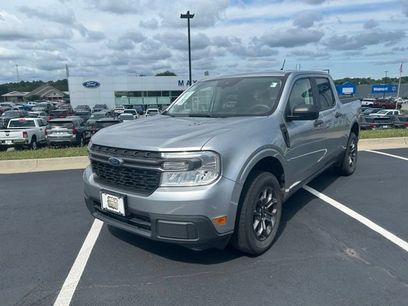 Certified 2022 Ford Maverick XLT w/ Equipment Group 300A Standard