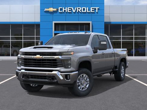 New 2026 Chevrolet Silverado 2500 LT w/ All Star Edition AWD/4WD image 6