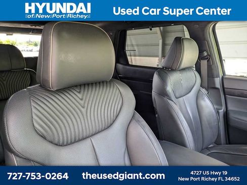 Used 2024 Hyundai Palisade Calligraphy AWD/4WD image 6