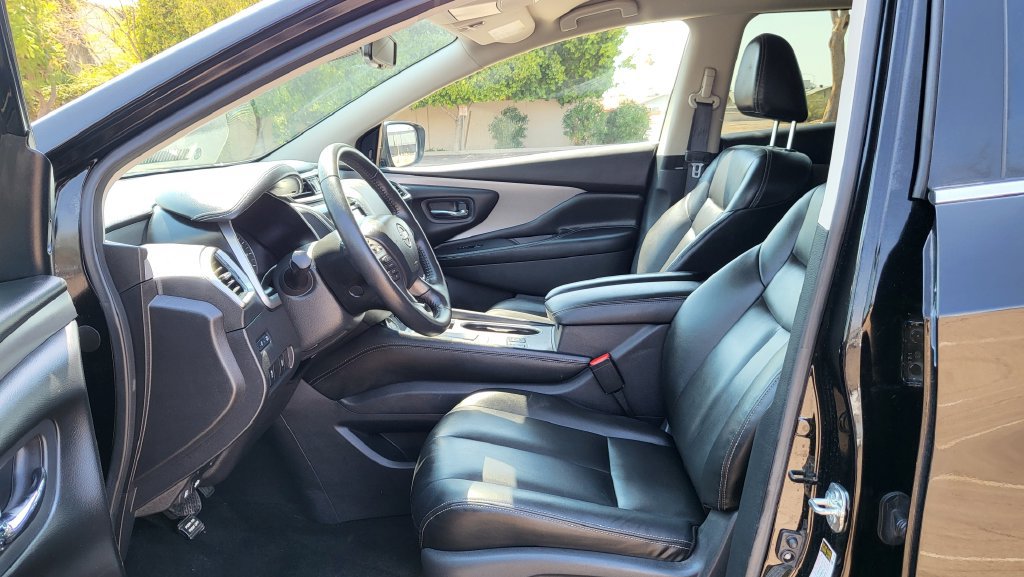 Used 2023 Nissan Murano SV w/ SV Midnight Edition Package FWD image 26