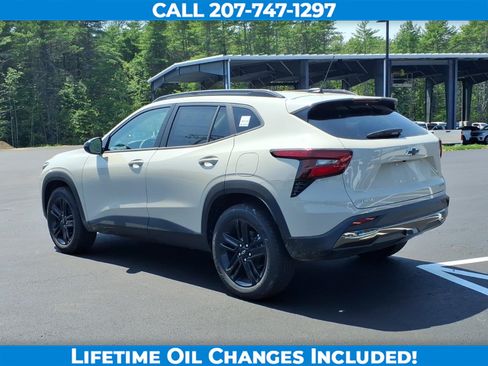 New 2026 Chevrolet Trax ACTIV w/ Driver Confidence Package FWD image 7