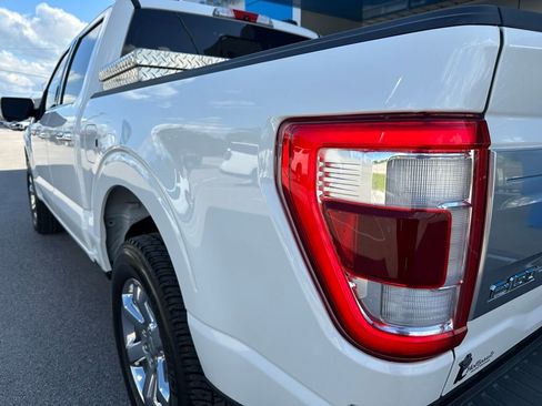 Used 2022 Ford F150 King Ranch w/ Equipment Group 601A High AWD/4WD image 11