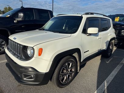 Used 2015 Jeep Renegade Latitude w/ Popular Equipment Group