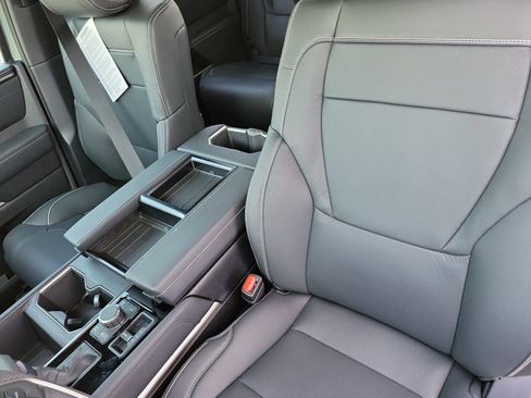 New 2026 Toyota Tundra Limited w/ TRD Off-Road Package AWD/4WD image 11
