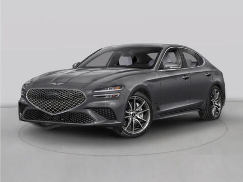 Used 2024 Genesis G70 3.3T Advanced w/ Sport Prestige Package RWD image 1