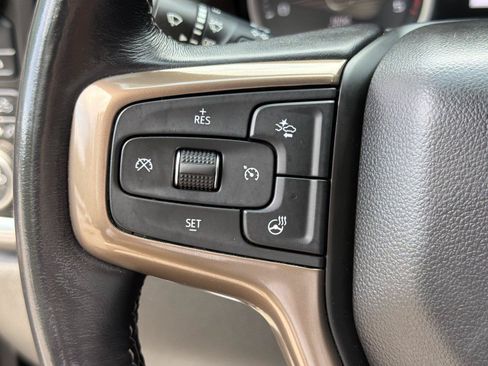 Used 2021 Chevrolet Silverado 3500 High Country AWD/4WD image 24