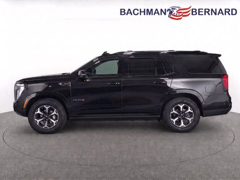 Used 2025 GMC Yukon AT4 Ultimate w/ LPO, Floor Liner Package AWD/4WD image 4