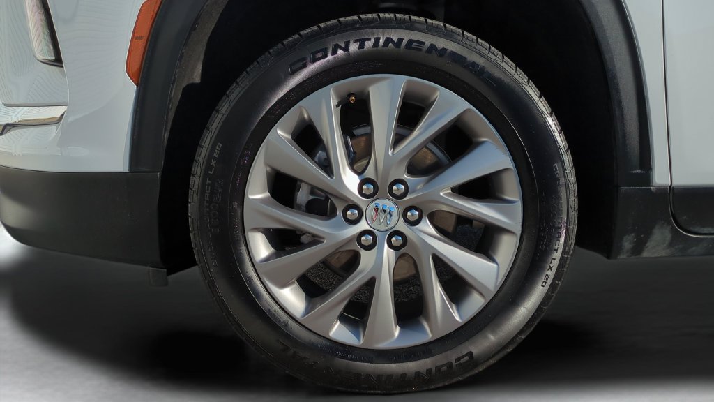 Used 2025 Buick Enclave Preferred FWD image 26