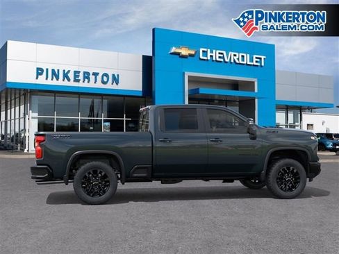 New 2026 Chevrolet Silverado 2500 LT AWD/4WD image 6