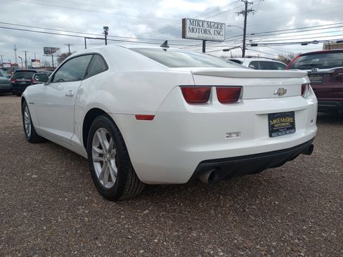 Used 2013 Chevrolet Camaro LS image 5