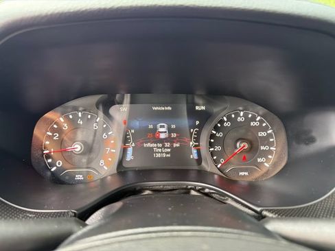 Used 2023 Jeep Compass Latitude w/ Convenience Group AWD/4WD image 28