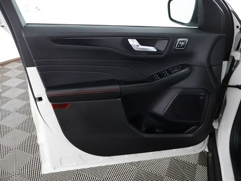 Used 2024 Ford Escape ST-Line Select w/ Tech Pack #2 AWD/4WD image 25