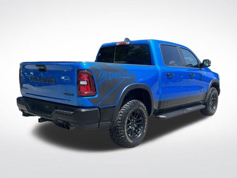 Used 2026 RAM 1500 Rebel w/ Rebel Level 2 Equipment Group AWD/4WD image 6