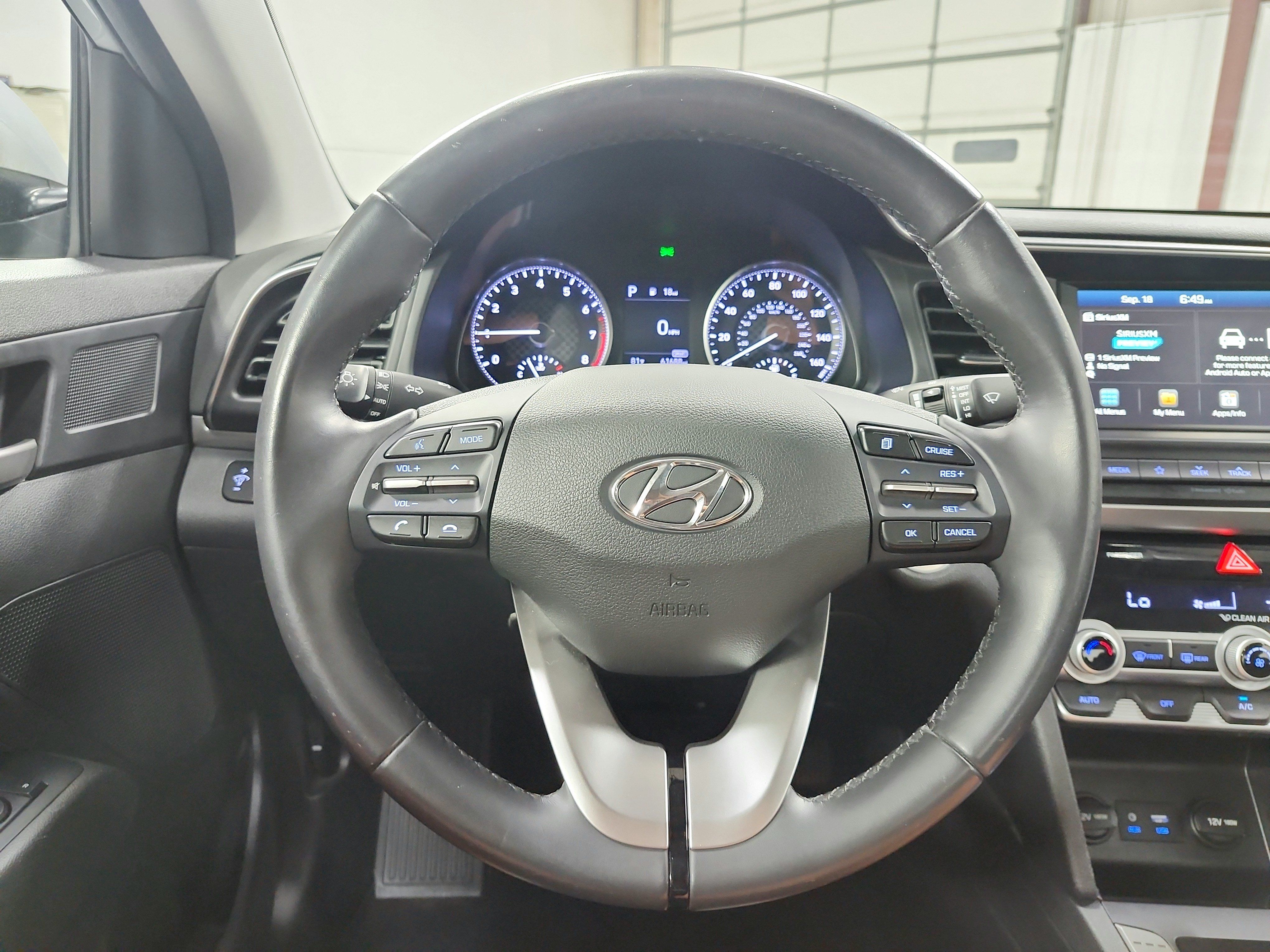 Used 2020 Hyundai Elantra Value Edition w/ Cargo Package (C1) FWD image 23