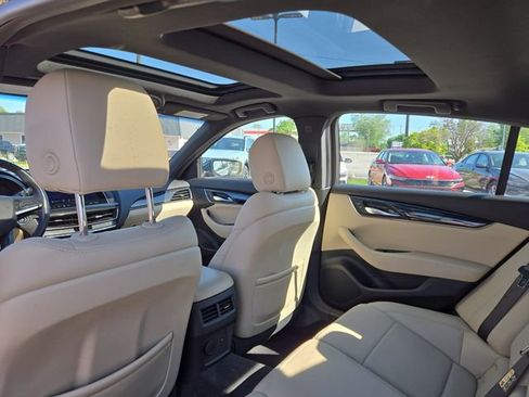 Used 2023 Cadillac CT5 Premium Luxury w/ Technology Package AWD/4WD image 28