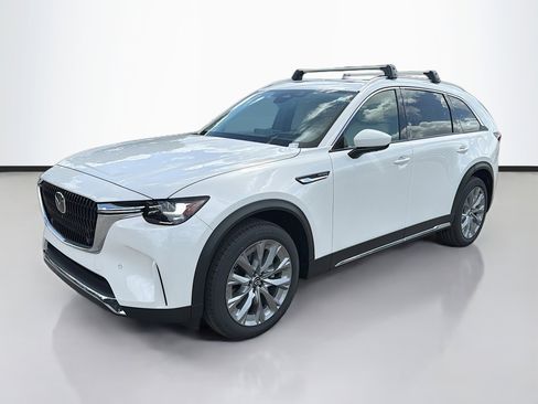 New 2026 MAZDA CX-90 3.3 Turbo w/ Premium Plus Pkg image 8