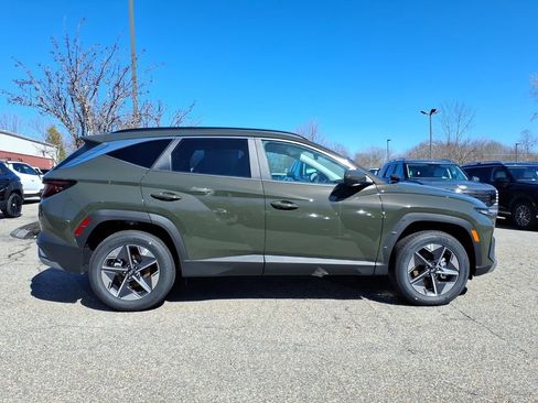 New 2026 Hyundai Tucson SEL image 2