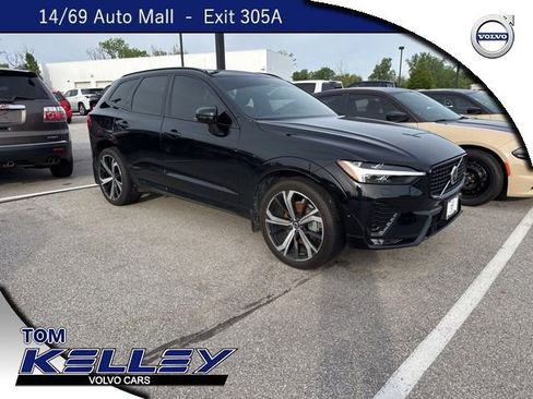 Used 2022 Volvo XC60 B5 R-Design w/ Advanced Package AWD/4WD image 1