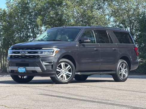 Certified 2022 Ford Expedition Max Limited AWD/4WD image 1