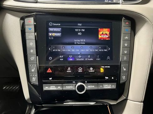 Used 2023 INFINITI QX50 Sensory w/ Cargo Package AWD/4WD image 15