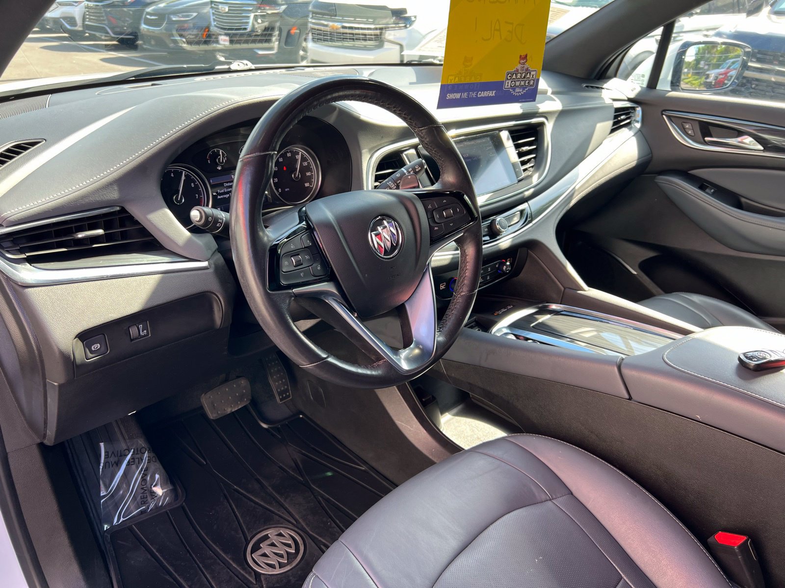 Used 2023 Buick Enclave Essence FWD image 27