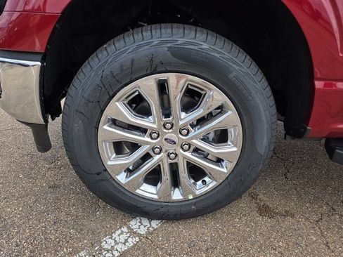 New 2026 Ford F150 XLT w/ Equipment Group 302A MID AWD/4WD image 84