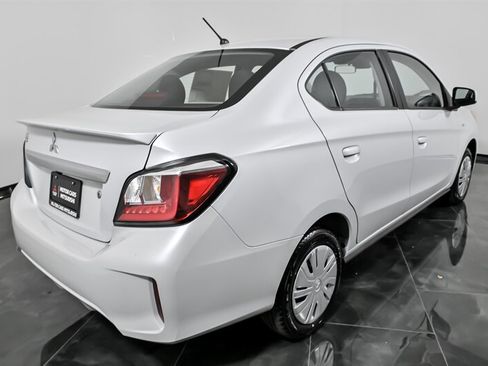 New 2024 Mitsubishi Mirage G4 ES image 7