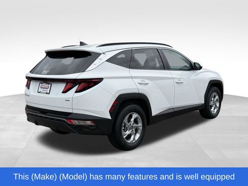 Used 2024 Hyundai Tucson SEL AWD/4WD image 10