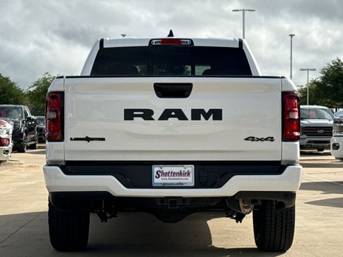 New 2026 RAM 1500 Lone Star AWD/4WD image 8