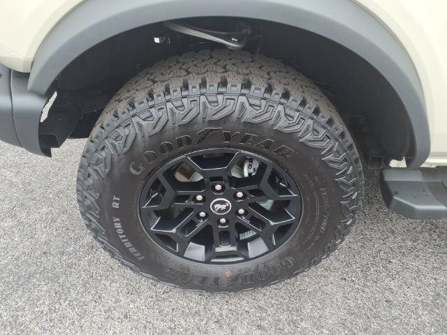 Used 2026 Ford Bronco Badlands AWD/4WD image 4